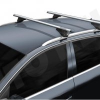 Багажник MENABO 120см за автомобили с интегрирани надлъжни греди, снимка 1 - Аксесоари и консумативи - 24313218