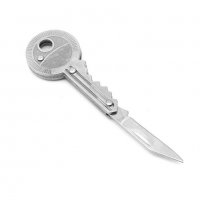 Ножче ключ нож сгъваемо джобно за ключодържател ново, снимка 10 - Ножове - 21854837