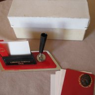  Нова Оригинална стойка за писалище, снимка 2 - Подаръци за юбилей - 12212345