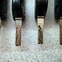 Ключове за Алфа Ромео 156 с 2 бутона - стари, снимка 5 - Части - 25115144