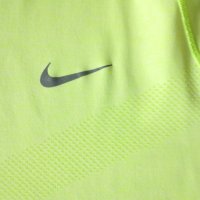 Nike Dri-Fit Knit Long Sleeve top - SP15, снимка 2 - Спортни дрехи, екипи - 25116175