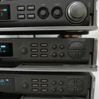 ⭐⭐⭐ █▬█ █ ▀█▀ ⭐⭐⭐ MARANTZ Slim Series 1020, дизайнерска система от 3 компонента, цена нова $1500, снимка 8 - Аудиосистеми - 23795079