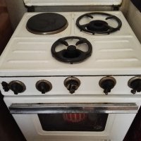 Готварска печка Терма , снимка 2 - Печки, фурни - 24062710