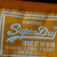 Дамска тениска марка Superdry, снимка 5 - Тениски - 23997063
