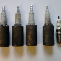 Тунинг накрайници за бензинови свещи, снимка 1 - Аксесоари и консумативи - 19713996