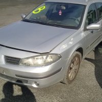 Renault Laguna / Рено Лагуна II 1.9 DCI/2.0 Т/1.8i 2003 г., снимка 1 - Автомобили и джипове - 9764615