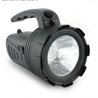 Акумулаторен LED Фенер Zuke ZK2161A, снимка 2 - Прожектори - 15849630