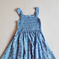 C&A, асиметрична рокля за ръст 146 см., снимка 2 - Детски рокли и поли - 21280279