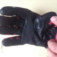 Продавам състезателни ръкавици REUSCH WC размер №7 FIS NORM, снимка 4 - Зимни спортове - 23506413