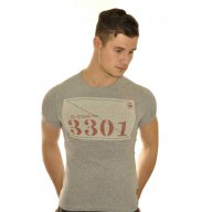 G-star Maytag - страхотна мъжка тениска, снимка 1 - Тениски - 17336908