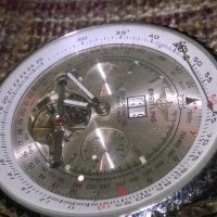 breitling chronometre navitimer-часовник-внос швеицария, снимка 16 - Мъжки - 24943245