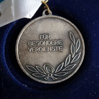 медал, снимка 1 - Нумизматика и бонистика - 23127367