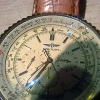 breitling chronographe-часовник-внос англия, снимка 11 - Мъжки - 23357504