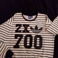Adidas originals ZX 700, снимка 5 - Блузи с дълъг ръкав и пуловери - 23224003