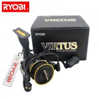 НОВО Макара Ryobi Virtus 1000/2000/3000/4000/5000/6000/7000/8000, снимка 1 - Такъми - 24633895