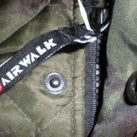 Airwalk оригинално мъжко яке блейзър L внос Англия, снимка 2 - Якета - 24767842