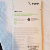 Протектор за екран Belkin за Iphone 6 - 3бр., снимка 2 - Фолия, протектори - 23860810
