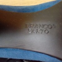 Обувки с ток Franco Sarto, снимка 5 - Дамски елегантни обувки - 25851555