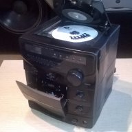 quelle mc-5 stereo cd/tuner/cassette-внос швеицария, снимка 11 - Ресийвъри, усилватели, смесителни пултове - 14785625