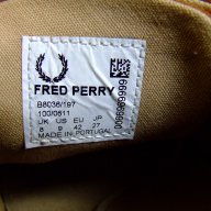 Fred Perry, снимка 5 - Ежедневни обувки - 16288011