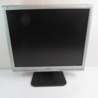 LCD Монитор 17"  AMW 17  , снимка 1 - Монитори - 21744473