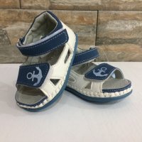 Бебешки сандали, снимка 3 - Детски сандали и чехли - 21593893