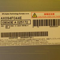 PANASONIC TX-L37S10E-PSC10275G-MDK 336V, снимка 4 - Части и Платки - 23023087