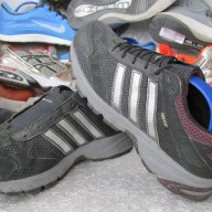 водоустойчиви adidas GORE-TEX, CLIMAPROOF, 40- 41, adiPRENE, adiWEAR,TRAXION,унисекс,GOGOMOTO, снимка 2 - Маратонки - 17936113