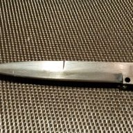 WW2 German Automatic knife(немски авт. нож/кинжал кортик кама сабя/, снимка 8 - Антикварни и старинни предмети - 12650305