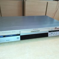 panasonic dvd recorder-made in japan-внос швеицария, снимка 2 - Плейъри, домашно кино, прожектори - 21406927