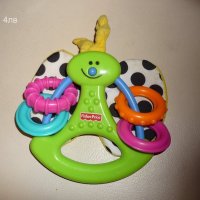 Лот бебешки играчки и аксесоари - 1, снимка 10 - Рисуване и оцветяване - 20873003