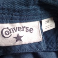 Converse дамски панталонки, оригинал, снимка 13 - Къси панталони и бермуди - 18683300