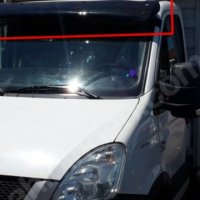 Козьрек форд транзит сенник sun visor, снимка 9 - Аксесоари и консумативи - 22448975