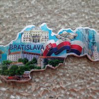 магнити от Словакия , снимка 1 - Колекции - 25162394