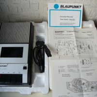 Касетофон Blaupunkt-Twen Junior 7614170, снимка 7 - Аудиосистеми - 22890862