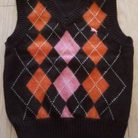 Пуловер за момиче 6-7г., снимка 1 - Други - 19739915