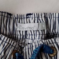 Minymo, летни панталони за момче, 098 см.  , снимка 3 - Детски панталони и дънки - 17911197