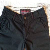 Къси мъжки панталони Replay /Риплей,100% оригинал, снимка 6 - Къси панталони - 24874907