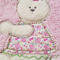 Бебешко одеяло , снимка 4 - Спално бельо и завивки - 23093500