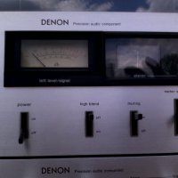 DENON PMA 501 DENON TU501.РЕСИВЪР, снимка 9 - Аудиосистеми - 23129621