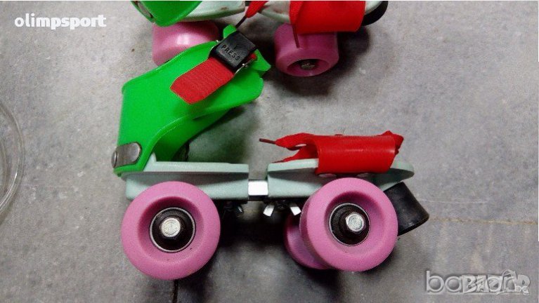 ролери и ролкови кънки нови, снимка 1