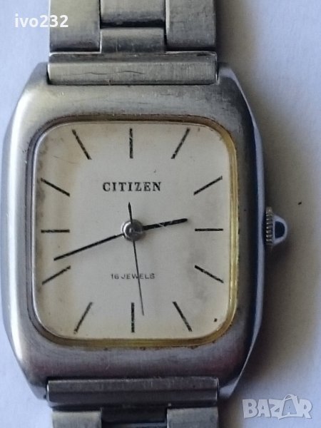 citizen, снимка 1