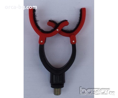 Чатал за въдици – лале заключващо лукс, снимка 1