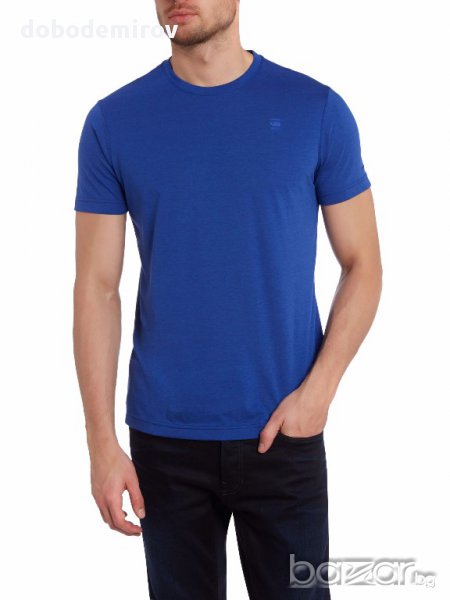 Нови тениски 2 броя пакет G star Raw T-shirt double pack, оригинал, снимка 1