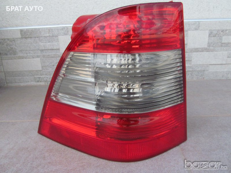 ОРИГИНАЛЕН ЛЯВ СТОП HELLA ЗА мерцедес ML 2004godina Final edition, снимка 1