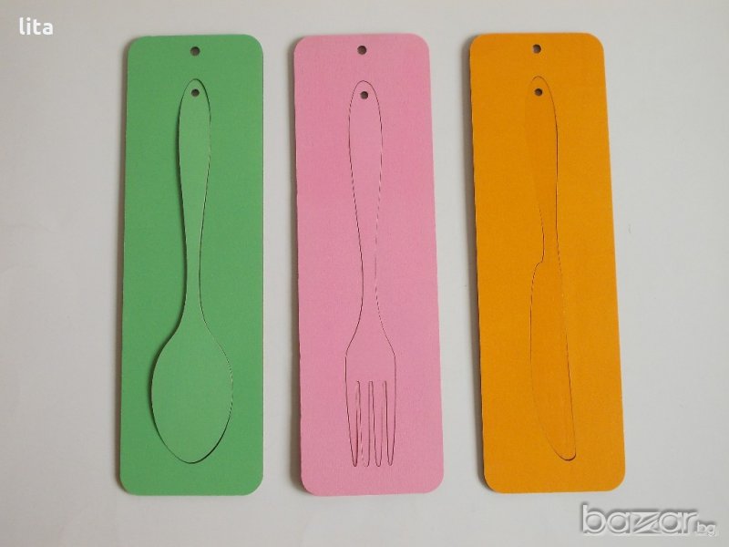 Декоративни кухненски прибори, снимка 1