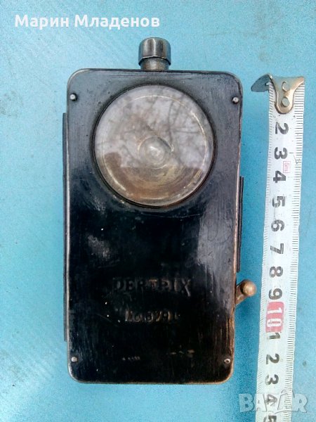 Стар прожектор-Pertrix 679 L, снимка 1