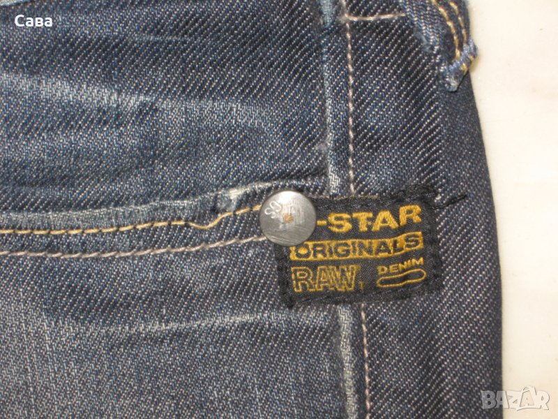 Дънки G- STAR    дамски,размер31  , снимка 1