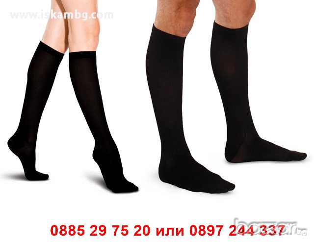 Чорапи за разширени вени - код 1087, снимка 1