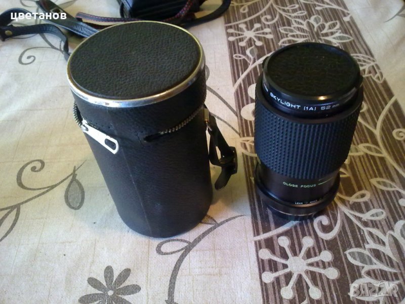  	ФОТООБЕКТИВ , снимка 1